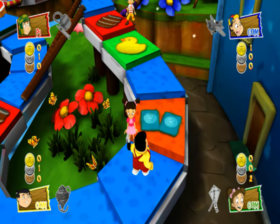 El Chavo Screenshot 49 (Nintendo Wii (US Version))