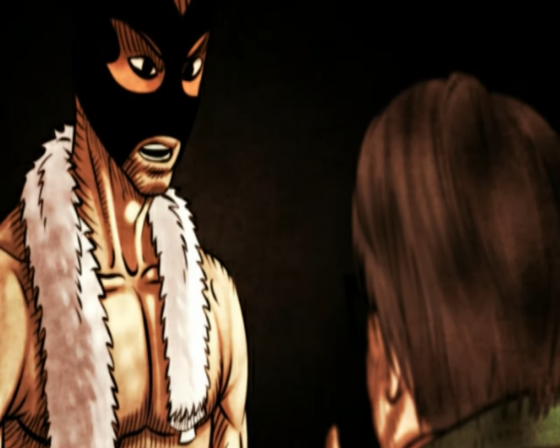 Lucha Libre AAA Heroes del Ring Screenshot 48 (Nintendo Wii (US Version))