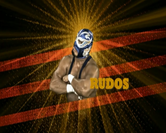 Lucha Libre AAA Heroes del Ring Screenshot 53 (Nintendo Wii (US Version))