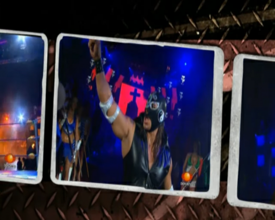 Lucha Libre AAA Heroes del Ring Screenshot 56 (Nintendo Wii (US Version))