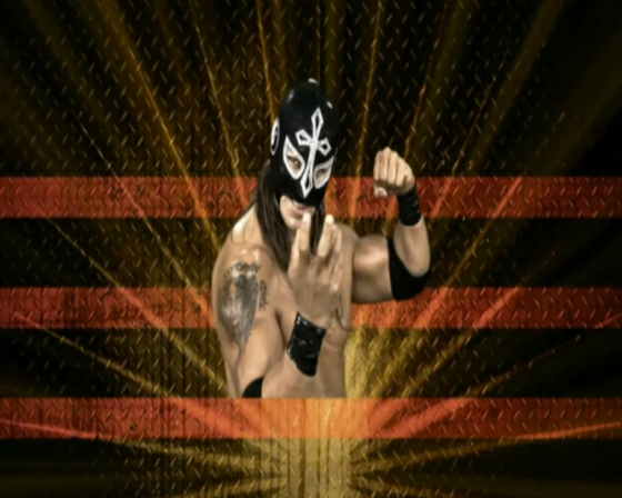 Lucha Libre AAA Heroes del Ring Screenshot 58 (Nintendo Wii (US Version))