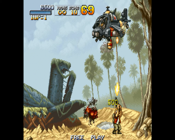 Metal Slug Anthology Screenshot 20 (Nintendo Wii (EU Version))