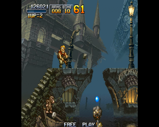 Metal Slug Anthology Screenshot 48 (Nintendo Wii (EU Version))