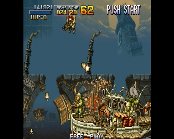 Metal Slug Anthology Screenshot 50 (Nintendo Wii (EU Version))