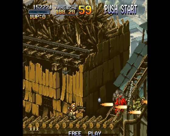 Metal Slug Anthology Screenshot 53 (Nintendo Wii (EU Version))