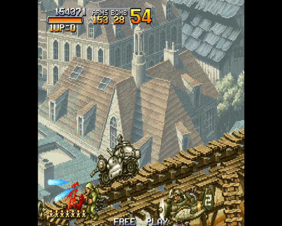 Metal Slug Anthology Screenshot 55 (Nintendo Wii (EU Version))