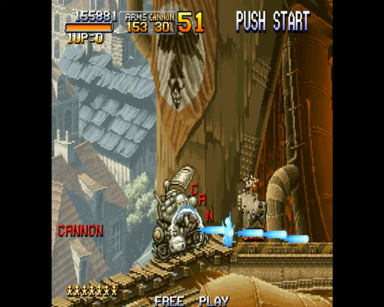 Metal Slug Anthology Screenshot 56 (Nintendo Wii (EU Version))