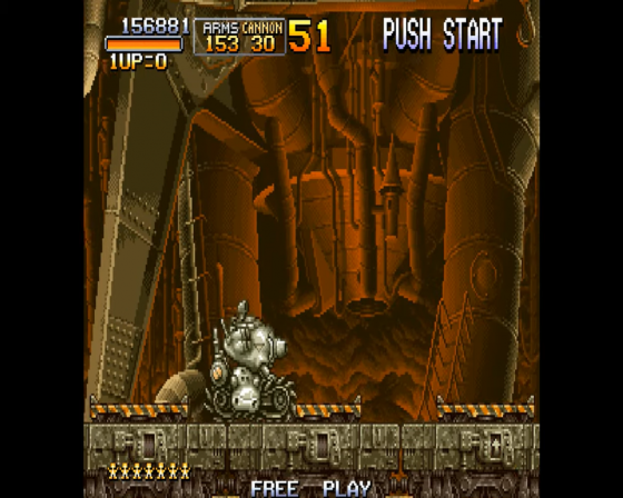 Metal Slug Anthology Screenshot 57 (Nintendo Wii (EU Version))