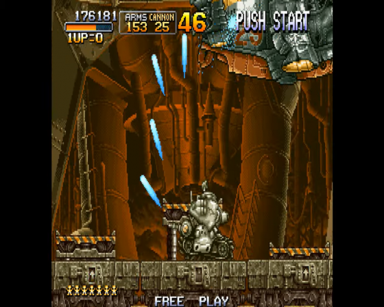 Metal Slug Anthology Screenshot 59 (Nintendo Wii (EU Version))