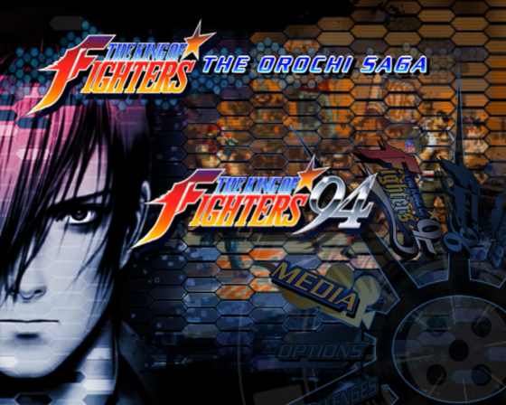 The King Of Fighters Collection: The Orochi Saga