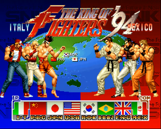 The King Of Fighters Collection: The Orochi Saga