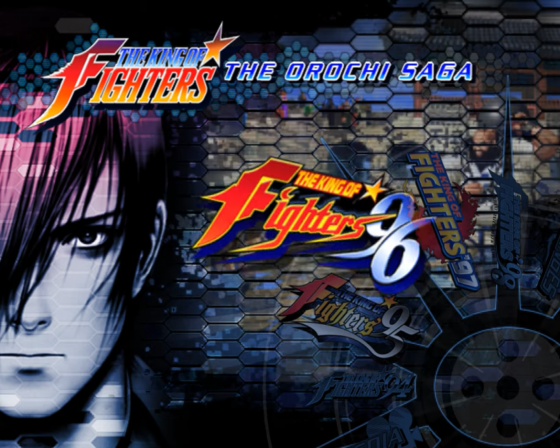 The King Of Fighters Collection: The Orochi Saga Screenshot 25 (Nintendo Wii (US Version))