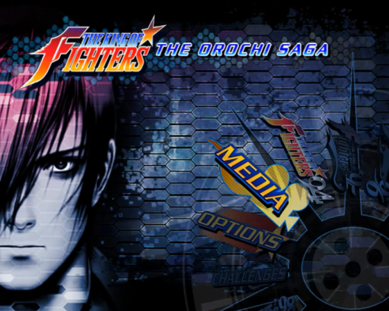 The King Of Fighters Collection: The Orochi Saga Screenshot 41 (Nintendo Wii (US Version))