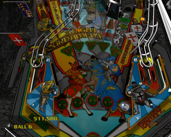 Dream Pinball 3D Screenshot 16 (Nintendo Wii (US Version))