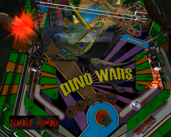 Dream Pinball 3D Screenshot 23 (Nintendo Wii (US Version))