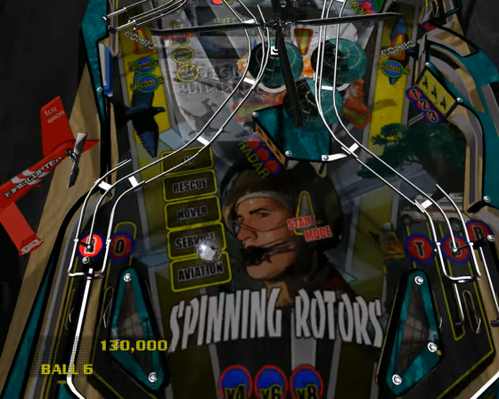 Dream Pinball 3D Screenshot 35 (Nintendo Wii (US Version))