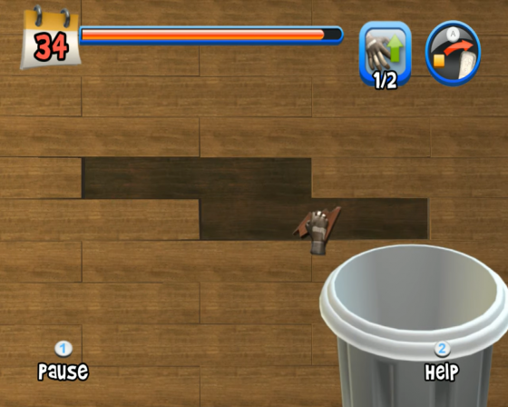 Fix It: Home Improvement Challenge Screenshot 5 (Nintendo Wii (US Version))