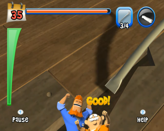 Fix It: Home Improvement Challenge Screenshot 7 (Nintendo Wii (US Version))