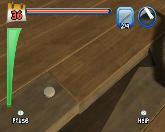 Fix It: Home Improvement Challenge Screenshot 8 (Nintendo Wii (US Version))