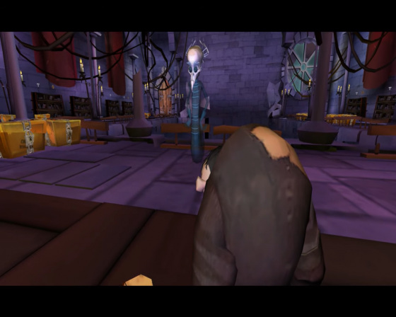 Igor: The Game Screenshot 9 (Nintendo Wii (US Version))