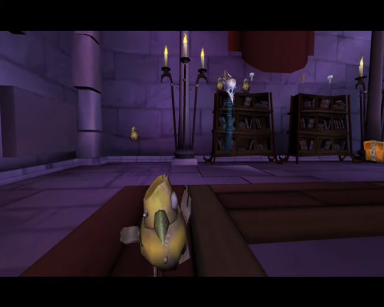 Igor: The Game Screenshot 13 (Nintendo Wii (EU Version))