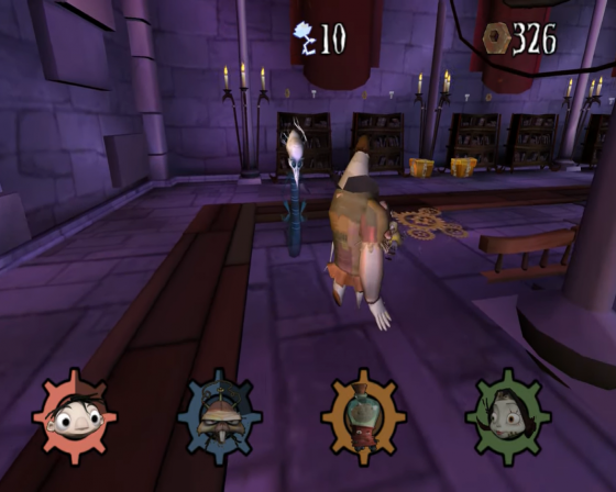 Igor: The Game Screenshot 18 (Nintendo Wii (US Version))