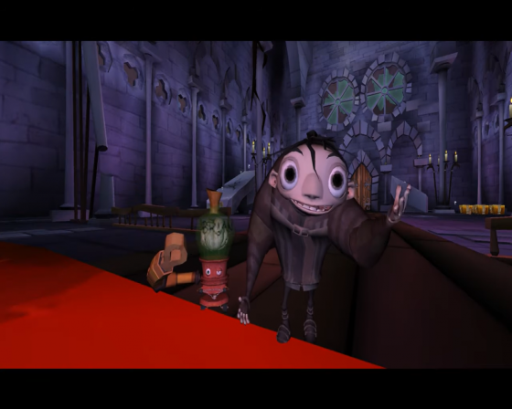 Igor: The Game Screenshot 35 (Nintendo Wii (US Version))