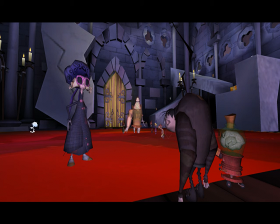 Igor: The Game Screenshot 56 (Nintendo Wii (US Version))