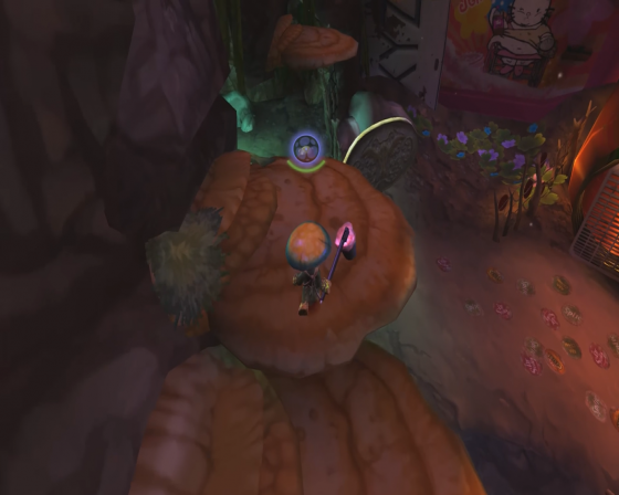 Mushroom Men: The Spore Wars Screenshot 9 (Nintendo Wii (US Version))