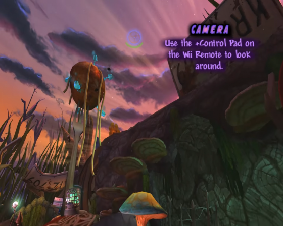 Mushroom Men: The Spore Wars Screenshot 11 (Nintendo Wii (US Version))