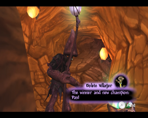 Mushroom Men: The Spore Wars Screenshot 36 (Nintendo Wii (US Version))