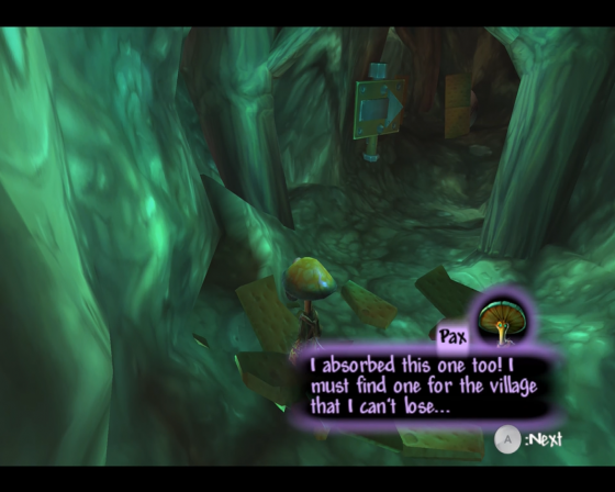 Mushroom Men: The Spore Wars Screenshot 57 (Nintendo Wii (US Version))