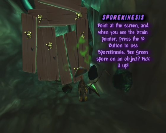 Mushroom Men: The Spore Wars Screenshot 59 (Nintendo Wii (US Version))