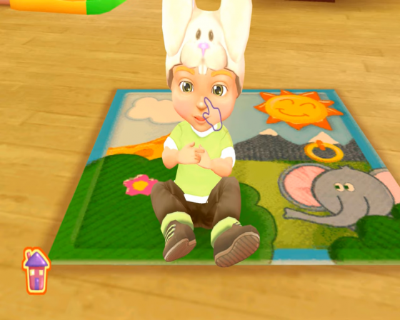 My Baby First Steps Screenshot 7 (Nintendo Wii (US Version))