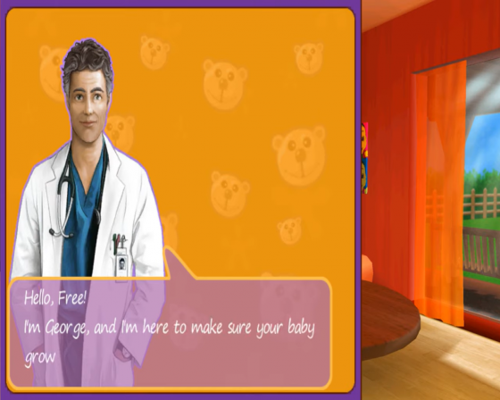 My Baby First Steps Screenshot 11 (Nintendo Wii (US Version))