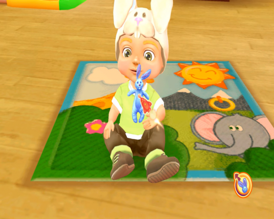 My Baby First Steps Screenshot 26 (Nintendo Wii (US Version))