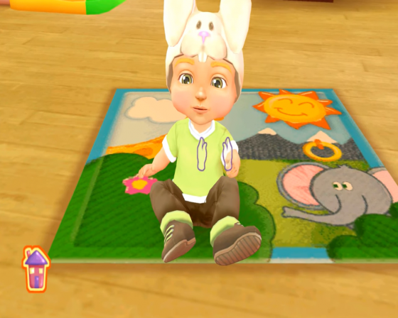 My Baby First Steps Screenshot 28 (Nintendo Wii (US Version))