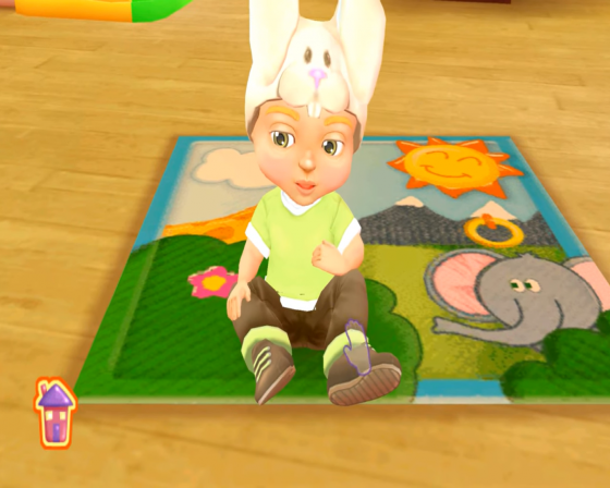 My Baby First Steps Screenshot 29 (Nintendo Wii (US Version))