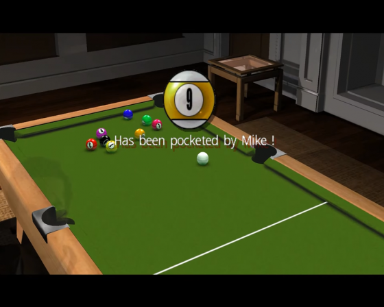 Pool Party Screenshot 13 (Nintendo Wii (US Version))