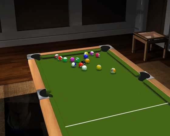 Pool Party Screenshot 28 (Nintendo Wii (EU Version))