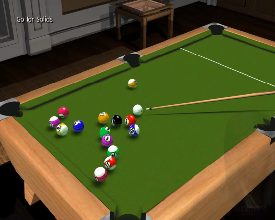 Pool Party Screenshot 30 (Nintendo Wii (EU Version))