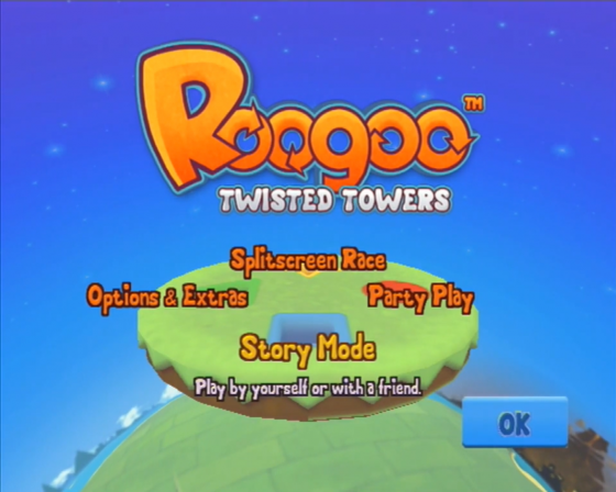 Roogoo: Twisted Towers