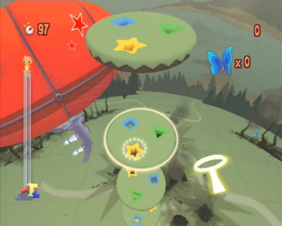 Roogoo: Twisted Towers Screenshot 10 (Nintendo Wii (US Version))