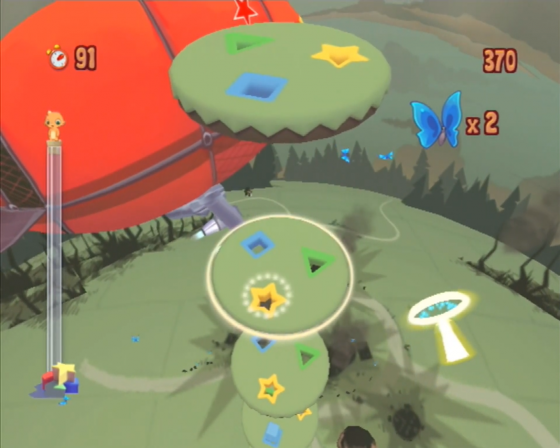 Roogoo: Twisted Towers Screenshot 11 (Nintendo Wii (US Version))