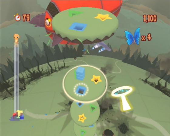 Roogoo: Twisted Towers Screenshot 13 (Nintendo Wii (US Version))