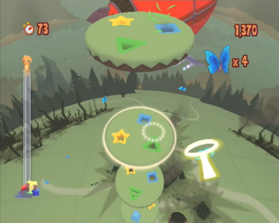 Roogoo: Twisted Towers Screenshot 14 (Nintendo Wii (US Version))