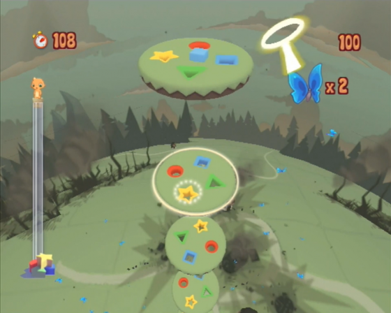 Roogoo: Twisted Towers Screenshot 17 (Nintendo Wii (US Version))