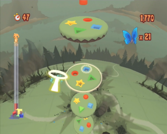 Roogoo: Twisted Towers Screenshot 24 (Nintendo Wii (US Version))