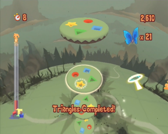 Roogoo: Twisted Towers Screenshot 27 (Nintendo Wii (US Version))