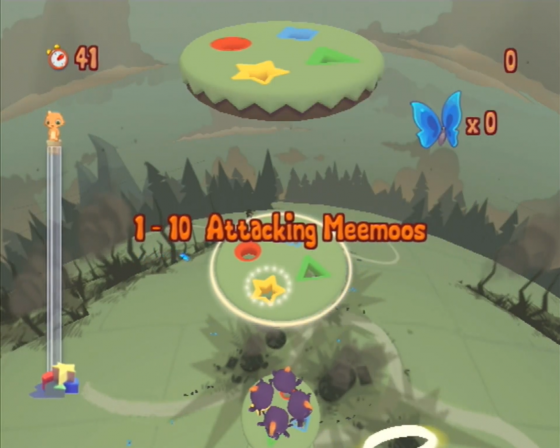 Roogoo: Twisted Towers Screenshot 31 (Nintendo Wii (US Version))